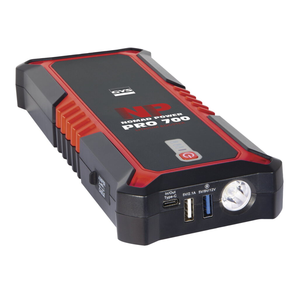 BOOSTER LITHIUM NOMAD POWER PRO 700