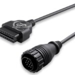 Cablu adaptor 14 pini la OBD II pentru Mercedes Sprinter si Volkswagen LT