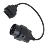 Cablu adaptor BMW 20 pini la OBD II