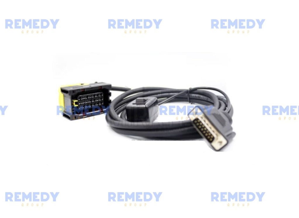 DFOX Cable for Mercedes – Benz Trucks ACM ACM 2.1 K Line and CAN D48CBB02 2