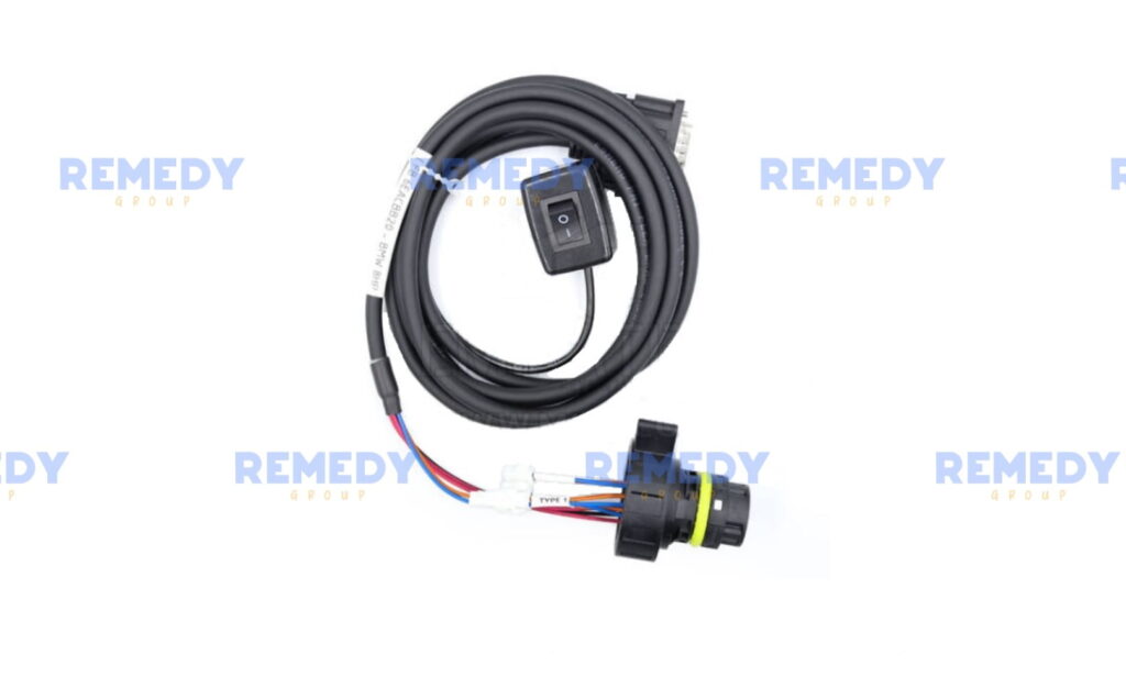 DFOX Cable for VAG / BMW TCU ZF 8HP - 6EACBB20
