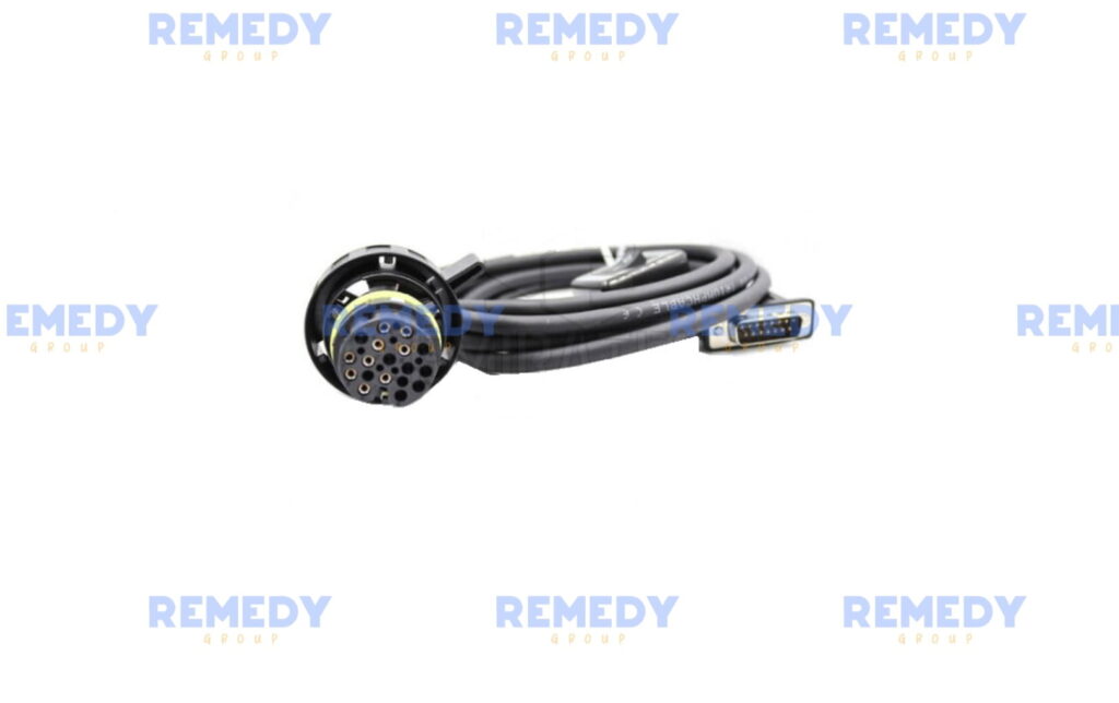 DFOX Cable for VAG BMW TCU ZF 8HP 6EACBB20 2