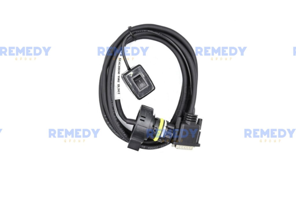 DFOX Cable for VAG TCU DL501 - 6EACBB04