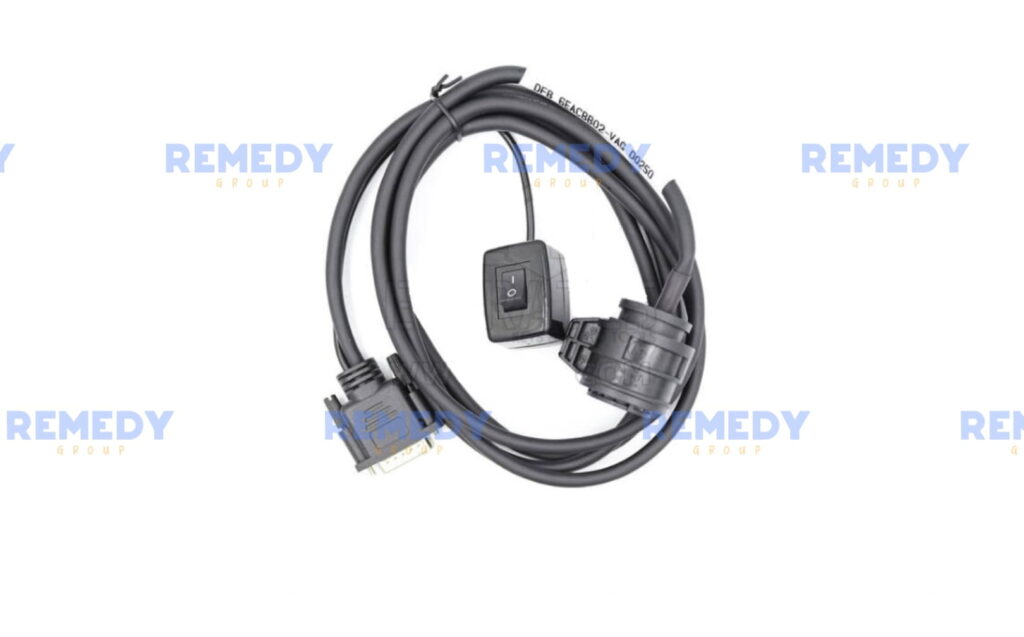 DFOX Cable for VAG TCU DQ250 - 6EACBB02