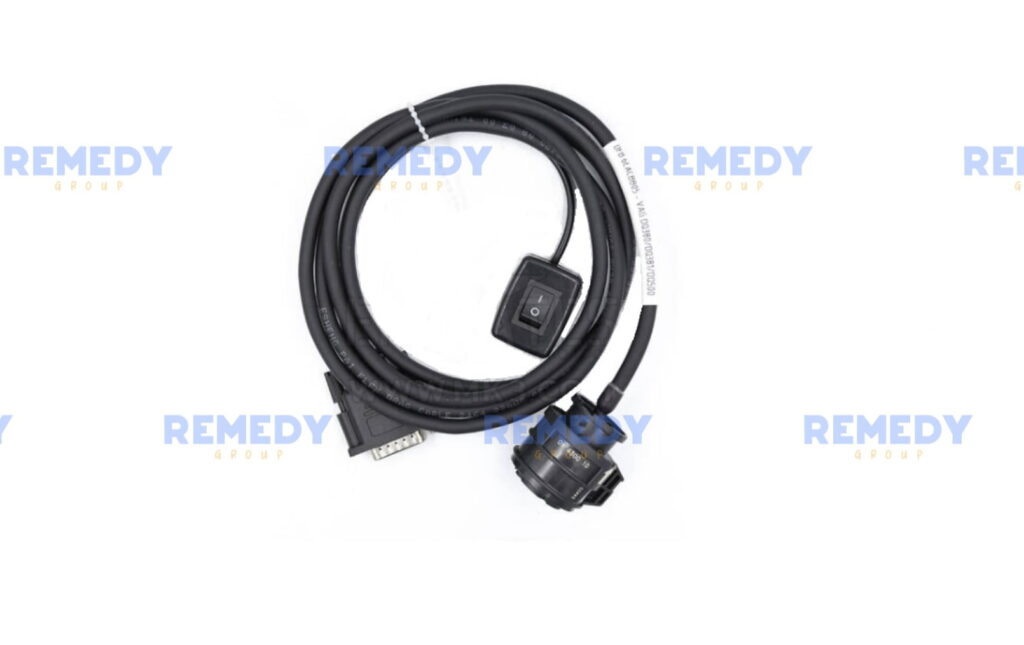 DFOX Cable for VAG TCU DQ380 and DQ500 - 6EACBB05