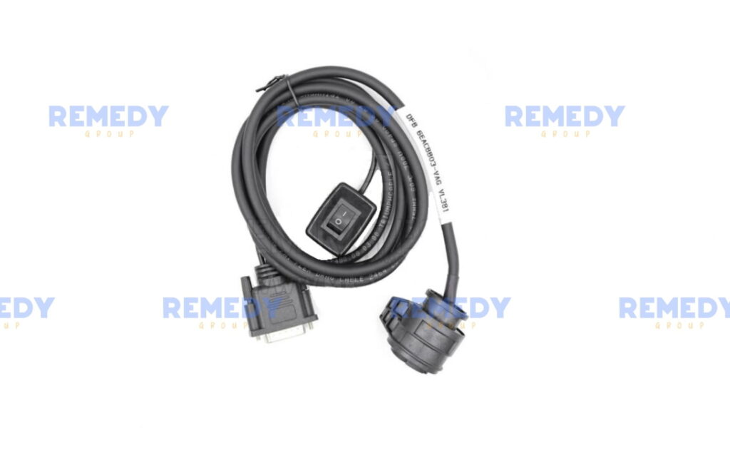 DFOX Cable for VAG TCU VL381 - 6EACBB03