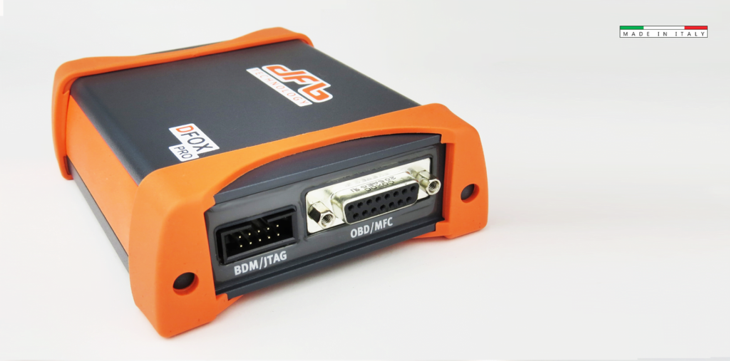 DFOX DFB Technology 2