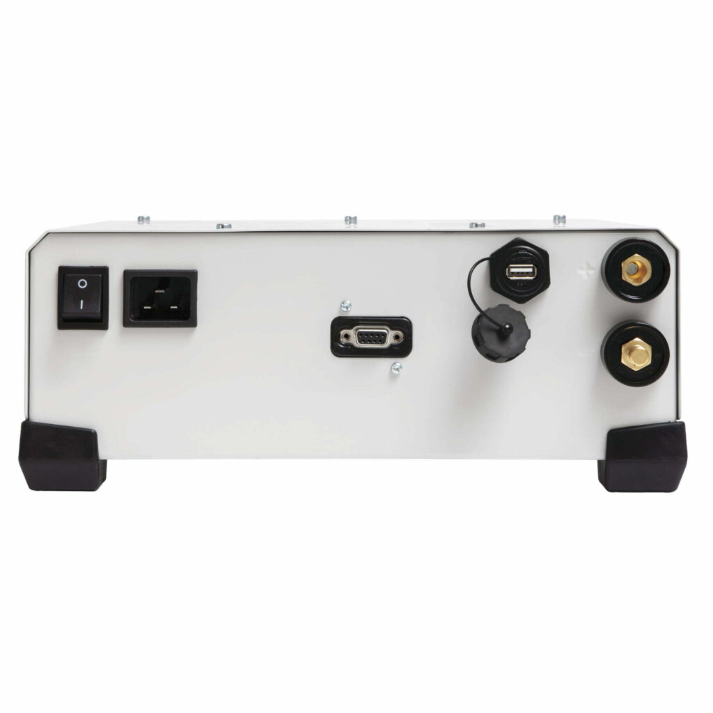 Incarcator si redresor automat GYSFLASH 101.24 CNT FV Cablu 5m 2