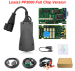 Interfata Lexia 3 Full Chip With Clips