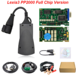 Interfata Lexia 3 Full Chip With Clips