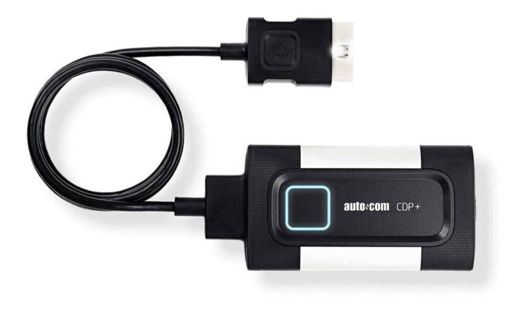 Interfata diagnoza Autocom CDP Bluetooth 2