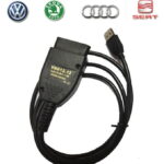 Interfata diagnoza VCDS 12.12