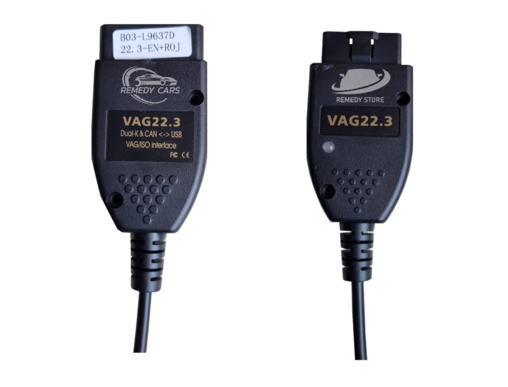 Interfata diagnoza VCDS 22.10.0 ATMEGA Chip 2