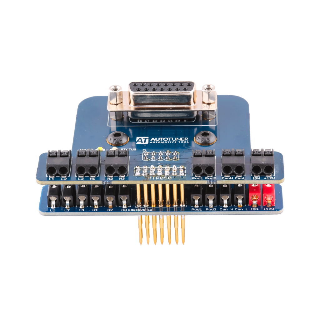 Probe Autotuner Boot Mode EDC17 / MED17