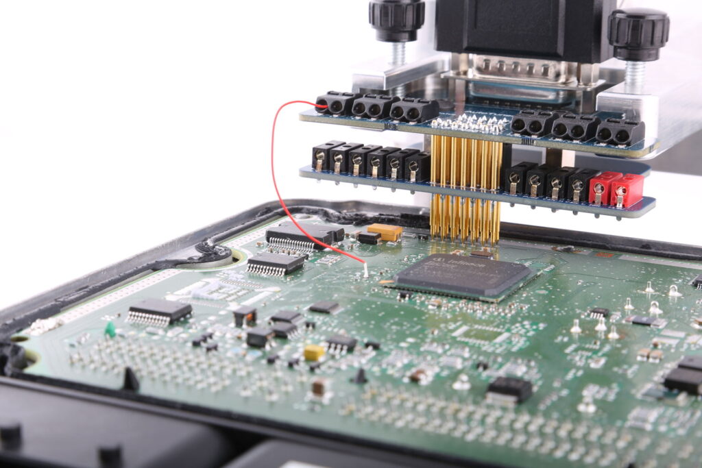 Probe Autotuner Boot Mode EDC17 MED17 2