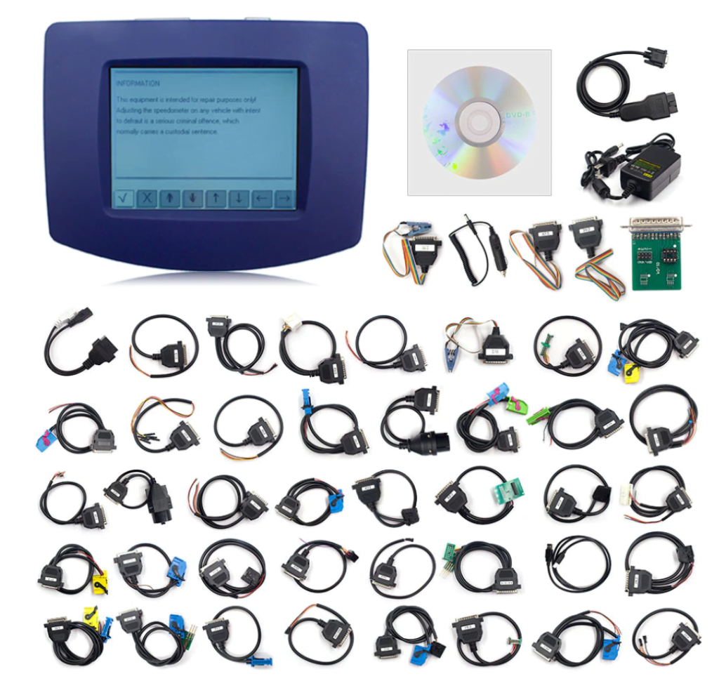 Programator ajustare kilometraj Digiprog III V4.94 Full Version