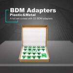 Set 22 adaptoare BDM (Full Set) pentru KTAG / KESS / GALLETTO