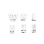 Set de adaptoare pentru conexiuni între FLX42 și ECU / TCU. - imagine 2