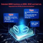 Programator Autel XP400 PRO pentru IM508 si IM608 - imagine 15