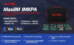 AUTEL IMKPA KIT pentru IM608 PRO si XP400 PRO - imagine 7