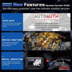 Autel MaxiCOM MK808S (Licenta 1 an) - imagine 25