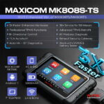 Autel MaxiCOM MK808S-TS (Licenta 1 an) - imagine 6