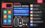 Autel MaxiIM KM100E - Programator chei - imagine 7