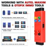 Autel G-BOX3 pentru IM508 si IM608 - imagine 11