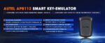 Autel APB112 - Simulator de chei inteligente - imagine 7