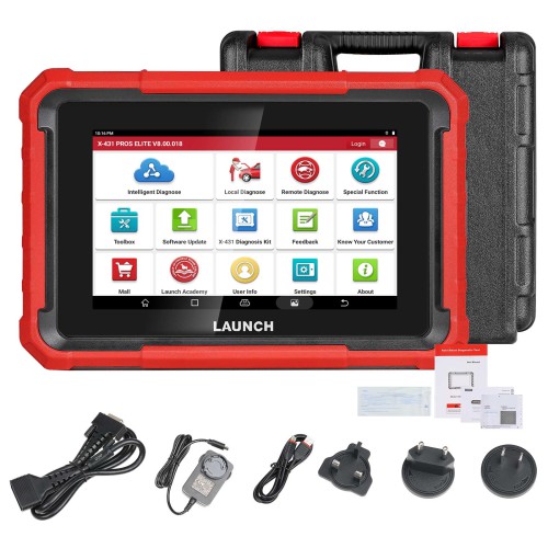 Launch PROS ELITE 8 26032217742456755967