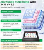 Launch X431 V+ V5.0 - imagine 23