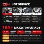 AUTEL MaxiCom MK808K-BT (Licenta 1 an) - imagine 9