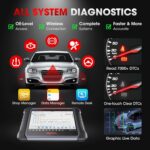 AUTEL MaxiCom MK808K-BT (Licenta 1 an) - imagine 6