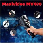 Videoscop Autel MV480 - imagine 9