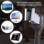 Videoscop Autel MV480 - imagine 8