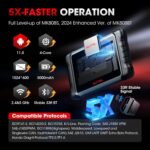 AUTEL MaxiCom MK808K-BT (Licenta 1 an) - imagine 7