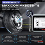 Autel MaxiCOM MK808S-TS (Licenta 1 an) - imagine 27
