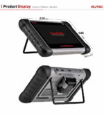 Autel MaxiCOM MK808S-TS (Licenta 1 an) - imagine 5