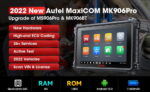 Autel MaxiCOM MK906 PRO2-TS (Licenta 1 an) - imagine 9