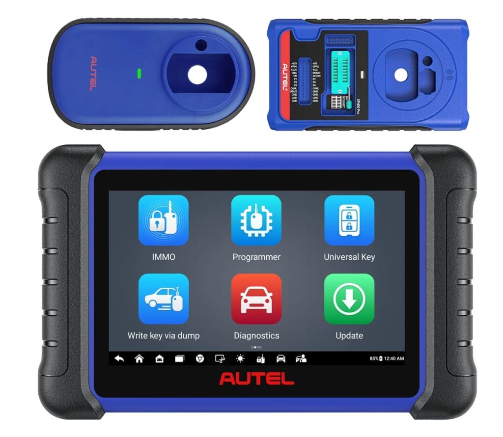 Autel MaxiIM IM508S + Programator XP400 PRO