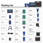 Autel MaxiIM IM508S + Programator XP400 PRO - imagine 17