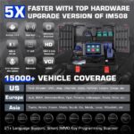 Autel MaxiIM IM508S + Programator XP400 PRO - imagine 21