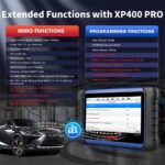 Autel MaxiIM IM508S + Programator XP400 PRO - imagine 26