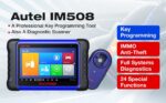 Autel MaxiIM IM508S + Programator XP400 PRO - imagine 29