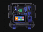 Autel MaxiIM IM508S + Programator XP400 PRO - imagine 8