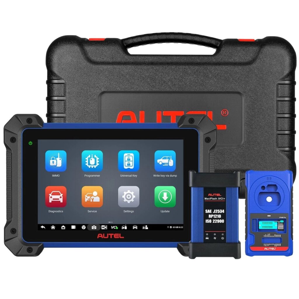Autel MaxiIM IM608PRO II APB112G BOX3IMKPA 1