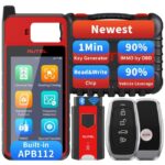 Autel MaxiIM KM100E - Programator chei - imagine 15