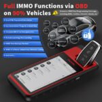 Autel MaxiIM KM100E - Programator chei - imagine 9
