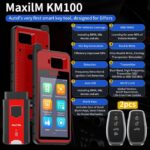 Autel MaxiIM KM100E - Programator chei - imagine 10