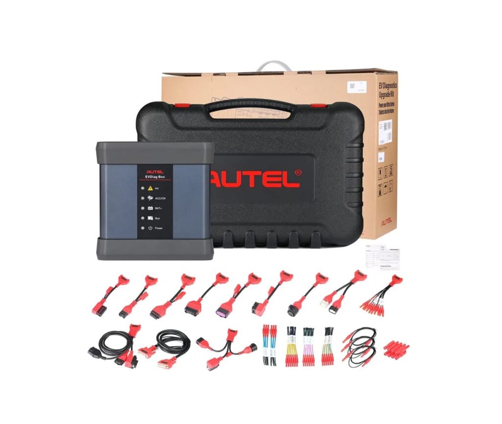 Autel MaxiSYS EV Diagnostics Upgrade Kit 1